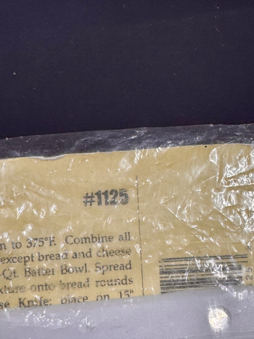 Pampered Chef CHEESE KNIFE #1125 With Protective Cover - New in Package - Picture 4 of 9